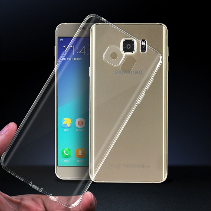 Ốp dẻo Samsung Galaxy Note 5
