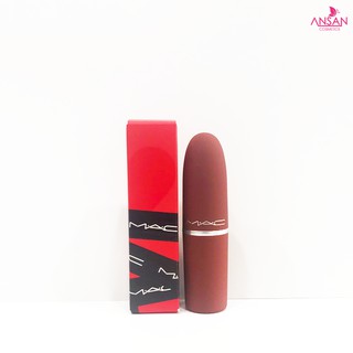 [PHIÊN BẢN GIỚI HẠN 2020] Son MAC Powder Kiss Lipstick 3g Devoted to chili