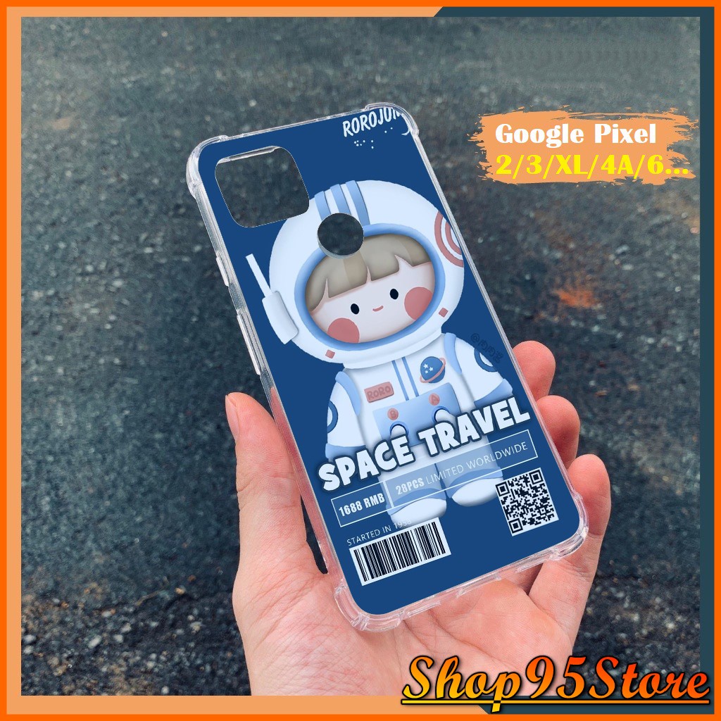 Ốp lưng chống va đập in G2 Google Pixel 6 6pro 6A 2 2XL Pixel 3 3XL Pixel 3A XL Pixel 4 4XL 4A 4A