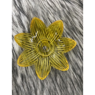 ĐÈN THỜ CÚNG PHA LÊ THUỶ TINH 369 (52cm) 1 CẶP