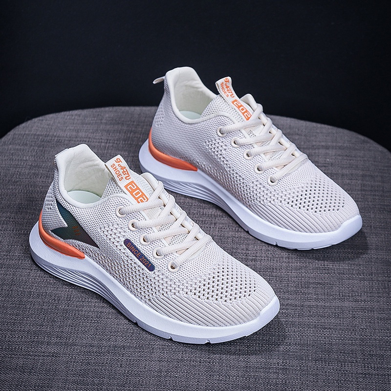 Giày thể thao nữ IELGY đế mềm năng động phong cách Hàn Quốc