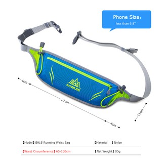 Đai chạy bộ AONIJIE E915 chống nước