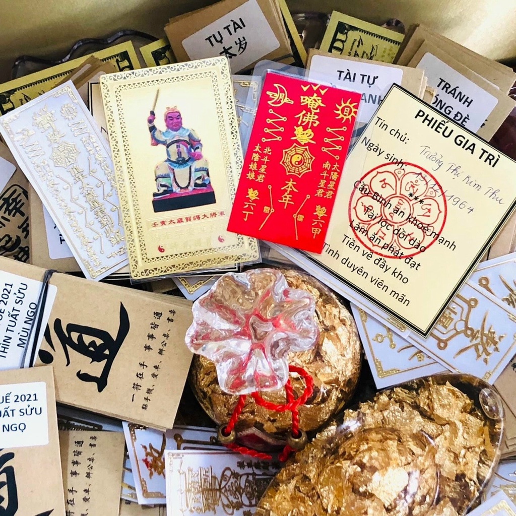 Lộc đỏ làm ăn phát tài