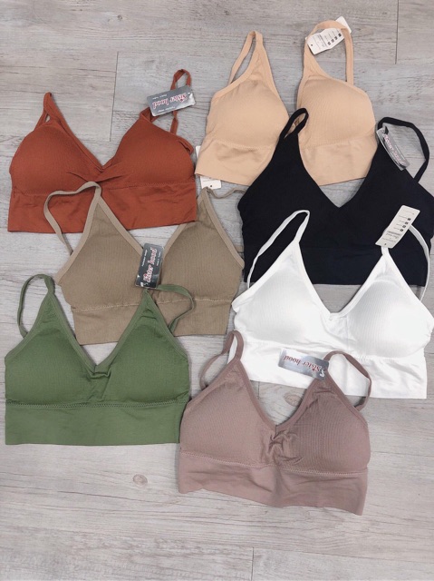 Áo bra gân cực đẹp