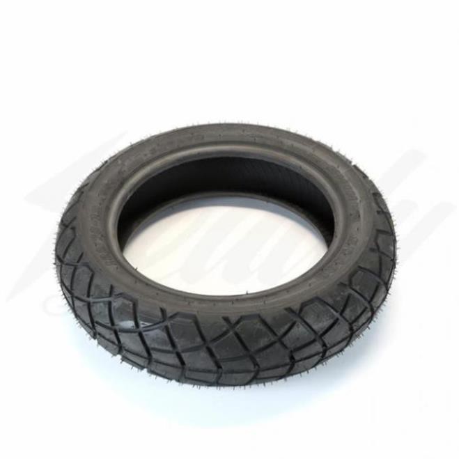 Thanh lý - Vỏ Lốp xe  máy Dunlop size 120.70-12 SX01 TL 51L