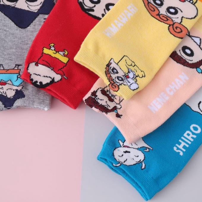 Tất cổ ngắn nam nữ vớ ngắn cushin mới cố thấp thời trang hàn quốc đẹp giá rẻ cotton kháng khuẩn MRSOCKS VN074