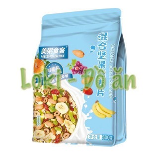 Túi 500g ngũ cốc ăn kiêng