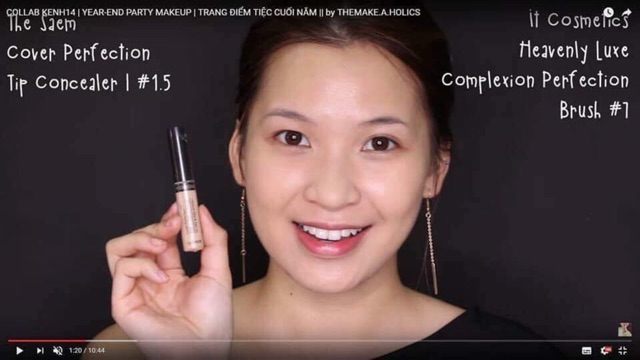 Che Khuyết Điểm The Saem Tip Concealer | BigBuy360 - bigbuy360.vn