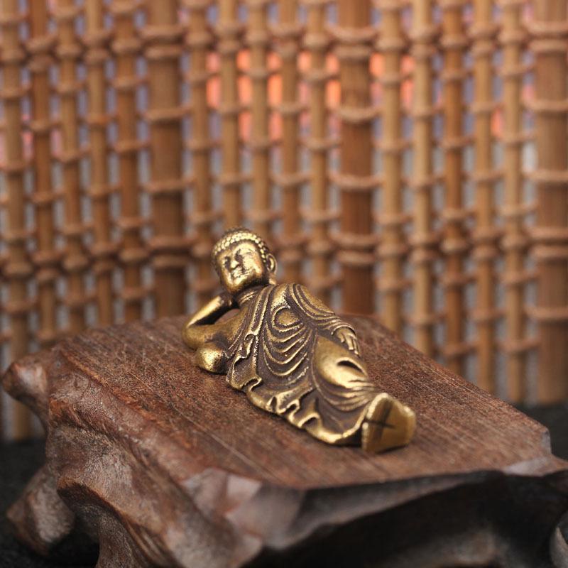 💖💖Tượng phật Thái Lan bằng đồng nguyên chất thiết kế tinh xảo