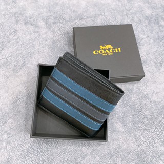 Ví Coach Ngắn (Chính Hãng)