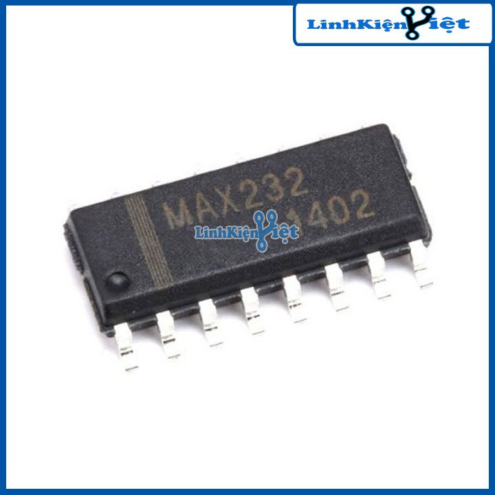 Max232 IC Giao Tiếp