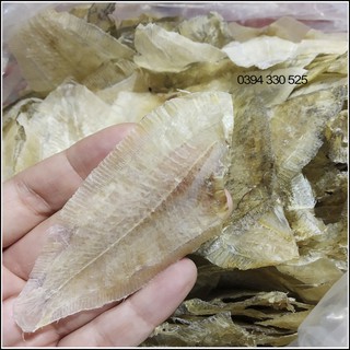 250GR Khô Cá Dảnh (Cá Ngộ) Rút Xương Đặc Sản Chính Gốc Bình Thuận