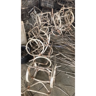 GHẾ BẬP BÊNH ĐAN MÂY MINI