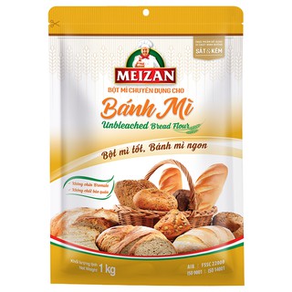 Bột mì chuyên dụng cho Bánh Mì 1kg