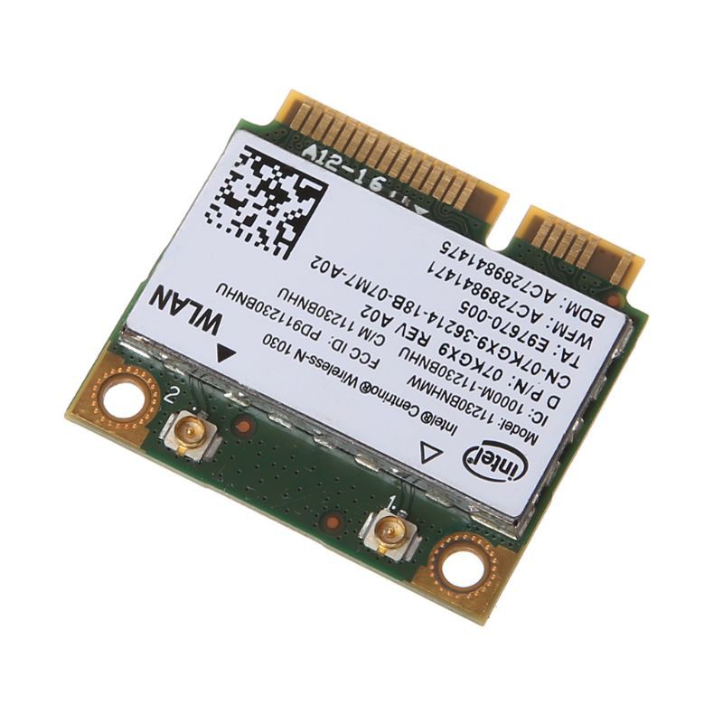 Card mạng không dây Intel 1030 11230bnhmw kết nối Bluetooth chất lượng cao