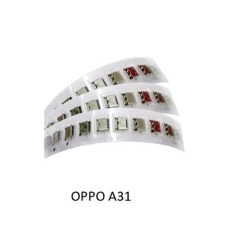 Chân sạc rời Oppo A31 ( 5 cái )