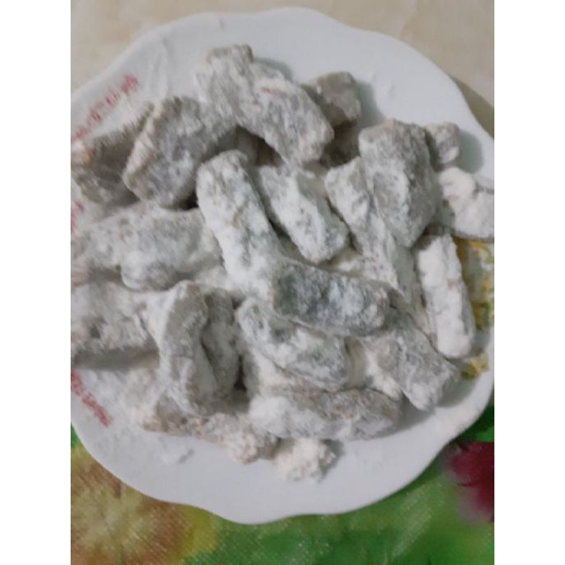 1 kg CHÈ LAM vị  LÁ DỨA -MATCHA thơm ngon nhiều lạc