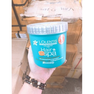Ủ tóc lolentis hair spa