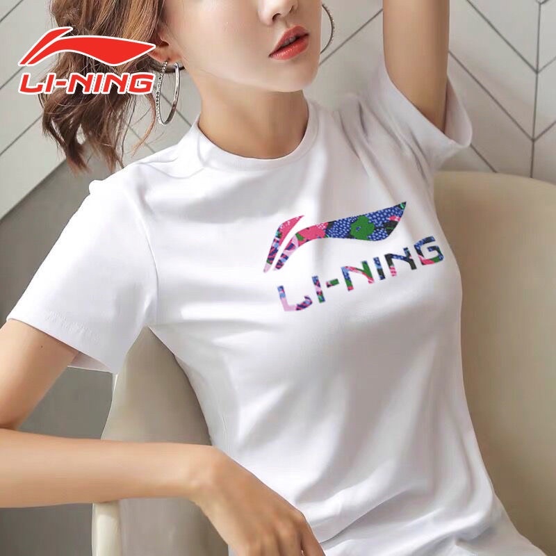 Áo phông nữ Lining