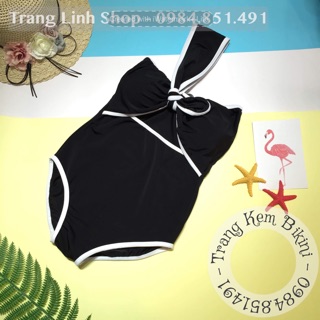 Bikini liền thân - hàng thiết kế 2018 siêu đẹp