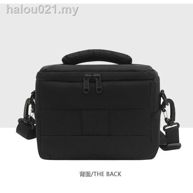 CANON Túi Đựng Máy Ảnh sony fuji eosm10m100m50m200 Thiết Kế Đơn Giản Tiện Dụng