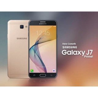 Điện thoại samsung galaxy j7 prime 3gb/32gb chính hãng like new 98% sgj7 - smartphone chất