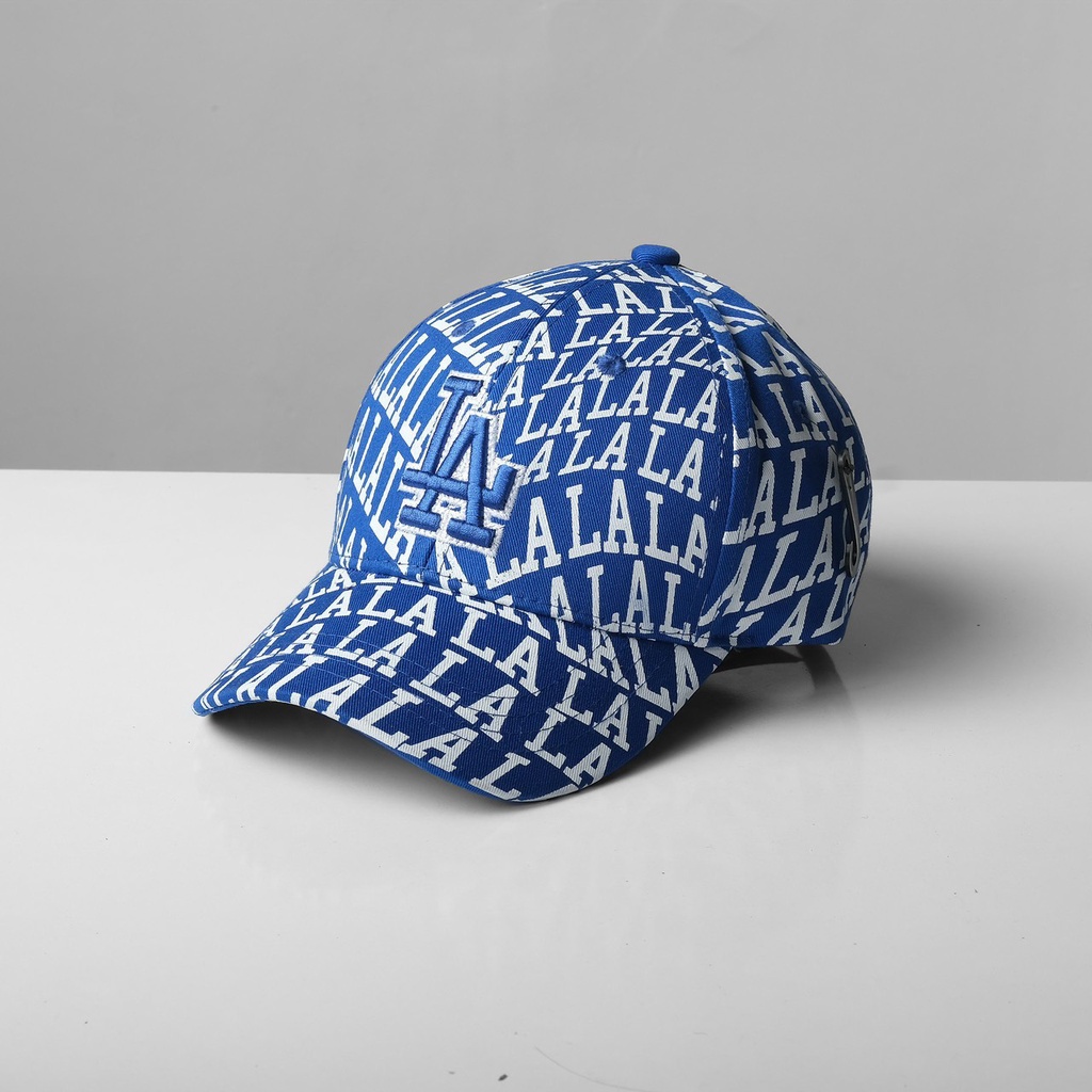 Nón kết chữ LA MLB thời trang hàng hiệu cao cấp UNISEX