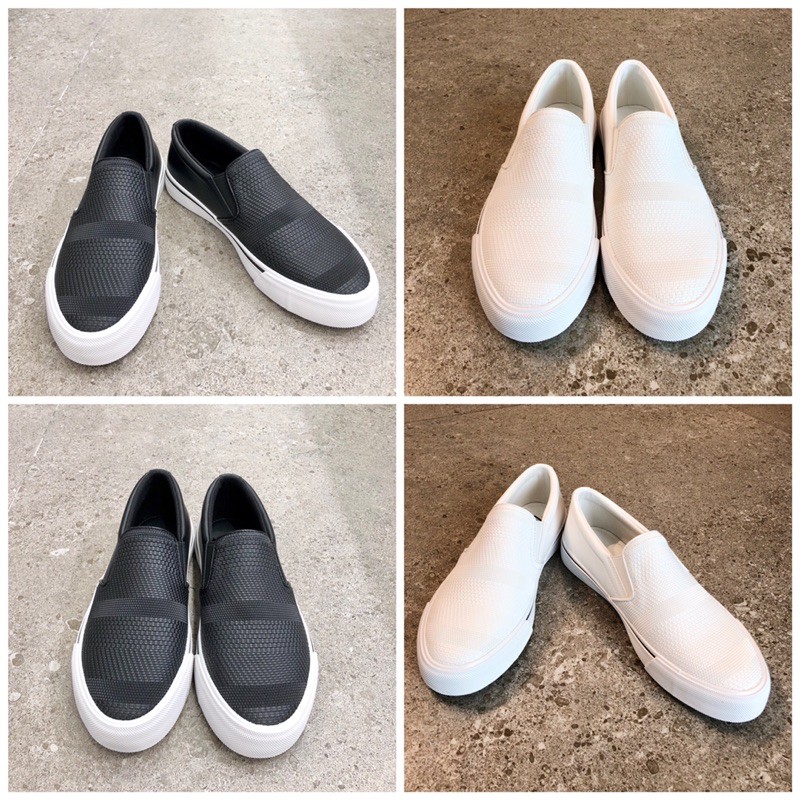 GIÀY SLIP ON ZARA MAN size 39-45 [HÀNG CÓ SẴN-CHÍNH HÃNG]