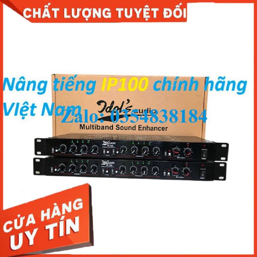 MÁY NÂNG TIẾNG HÁT IDOL IP100 CHÍNH HÃNG VIỆT NAM