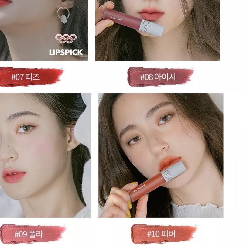 (hàng Mới Về) Son Tint Rom & Nd Romand Zero Velvet Tint 5.5g | BigBuy360 - bigbuy360.vn