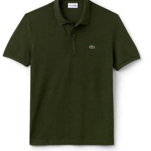 Áo Thun Polo Wangki Armi Lacoste Size Lớn S M L Xl Xxl 28