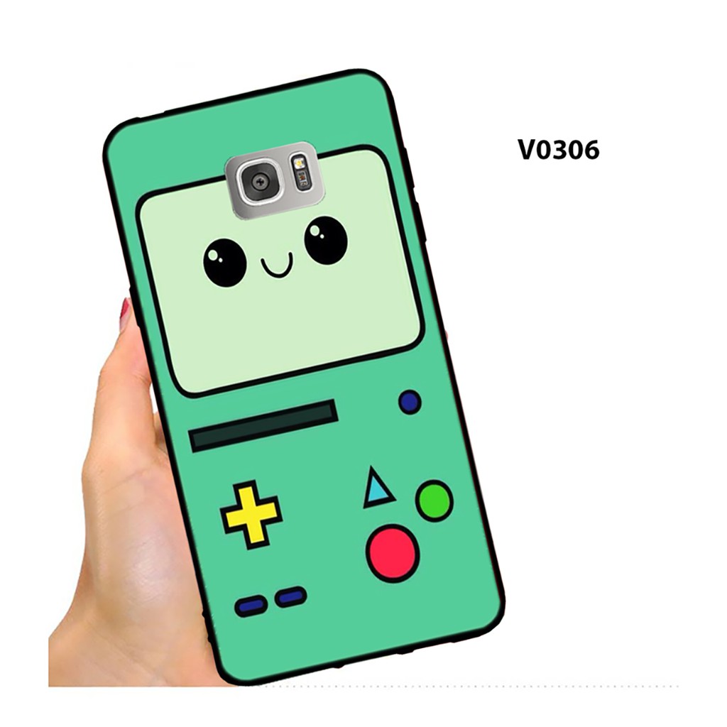 ỐP LƯNG DÀNH CHO S7E - SAMSUNG S7 IN NHIỀU HÌNH NGỘ NGHĨNH