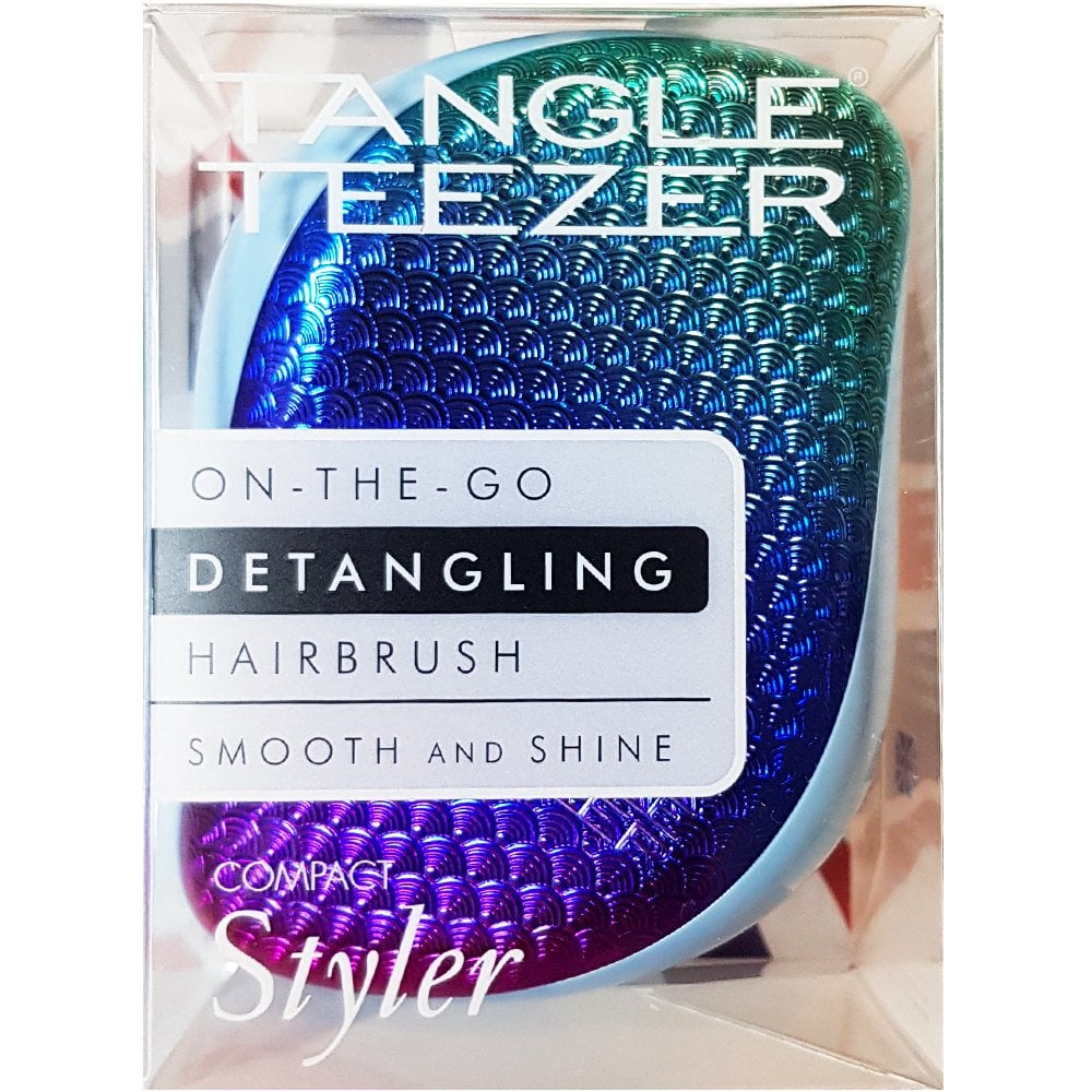 Lược Tangle Teezer Compact Styler Hairbrush