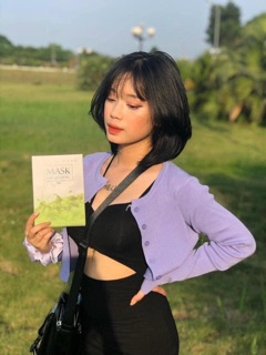 BỘT KHỔ QUA RỪNG LEMON MASK HANDMADE