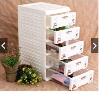 Tủ nhựa mini 5 tầng Song Long(kèm ảnh  thật)