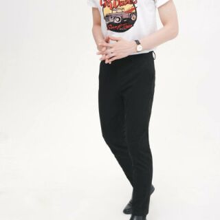 Áo thun cotton họa tiết
