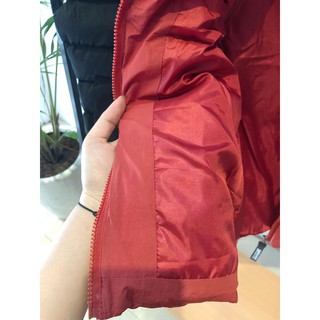 Áo khoác phao 3 lỗ A025