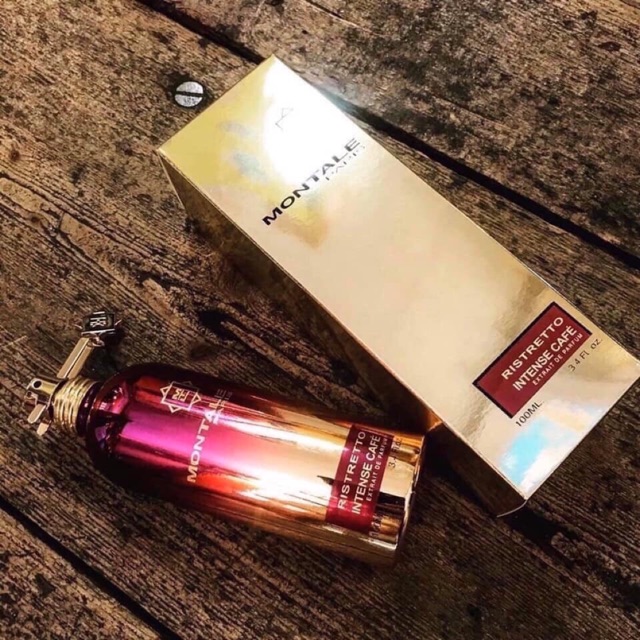 Nước hoa Montale Ristretto Intense Cafe 100ml EDP