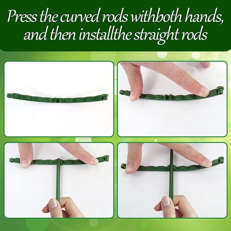 Giá Đỡ Cố Định Cây Bonsai Hình Chữ T 16/27Cm Tiện Dụng Cho Sân Vườn