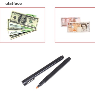[ufatface] 2pcs Currency Money Detector Money Checker Counterfeit Marker Fake Tester thumbnail