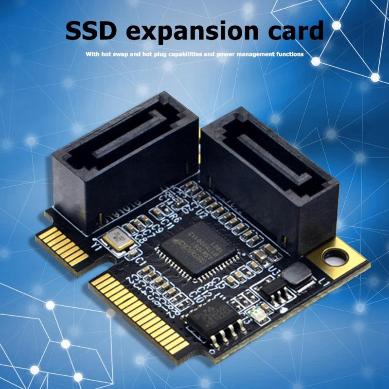 Bộ Chuyển Đổi Ổ Cứng Loại Nhỏ Pci-E Sang Sata3.0 | BigBuy360 - bigbuy360.vn