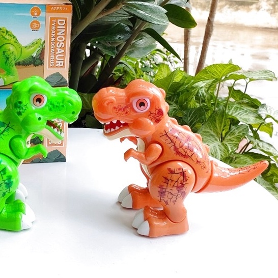 Mô hình khủng long đồ chơi khủng long cho bé trai shop Phuong linh 86 D11