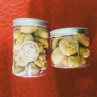 Bánh quy hạnh nhân dừa