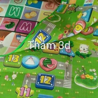 Thảm 3d(combo của hà phan)