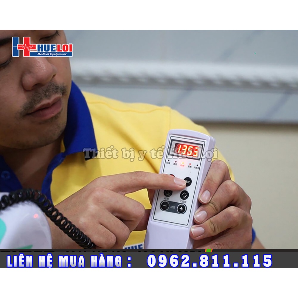 Máy Tập Phục Hồi Chức Năng Tay Chân Cho Người Tai Biến - Liệt