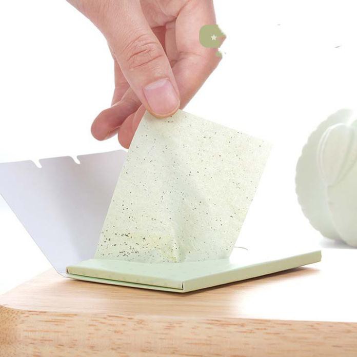 Giấy Thấm Dầu Maycreate (Gói 100 pcs) | BigBuy360 - bigbuy360.vn