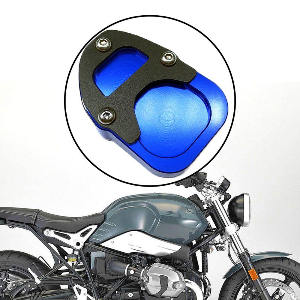 Đệm Chân Chống Đứng Mở Rộng Cho Xe Mô Tô BMW R Nine T Scrambler 2016-2018
