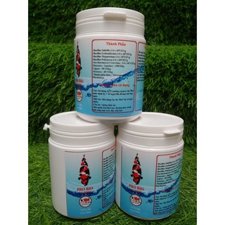 Vi sinh pro bio sử dụng cho cá koi