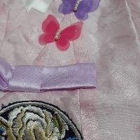 set HANBOK gấm Hàn cao cấp.