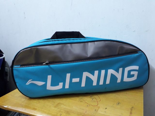 BAO CẦU LÔNG 3 NGĂN CỰC ĐẸP
